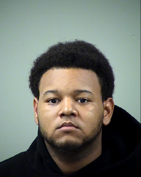 Suspect accused of shooting man in face arrested