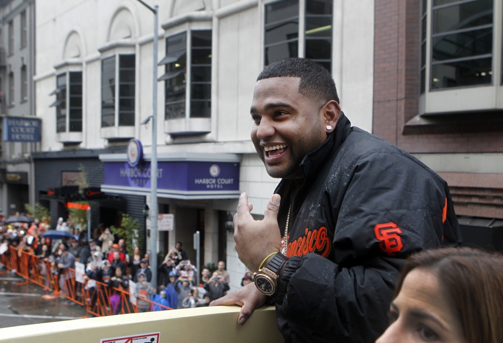 Why Brian Sabean Should Extend Pablo Sandoval's Contract