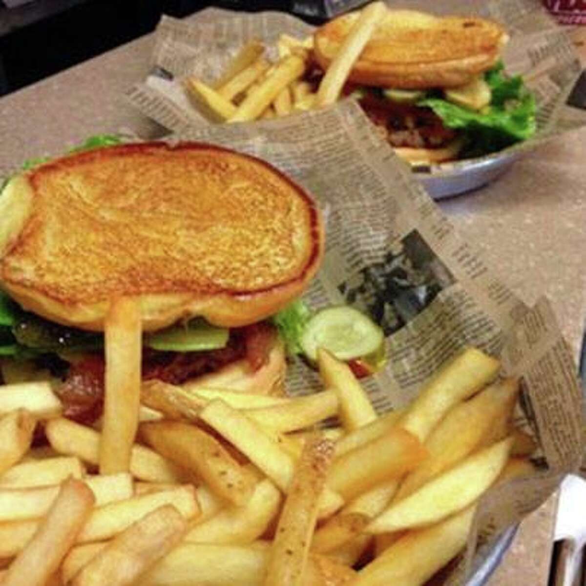 Jake's Wayback Burger restaurant that sells 9patty burger coming to