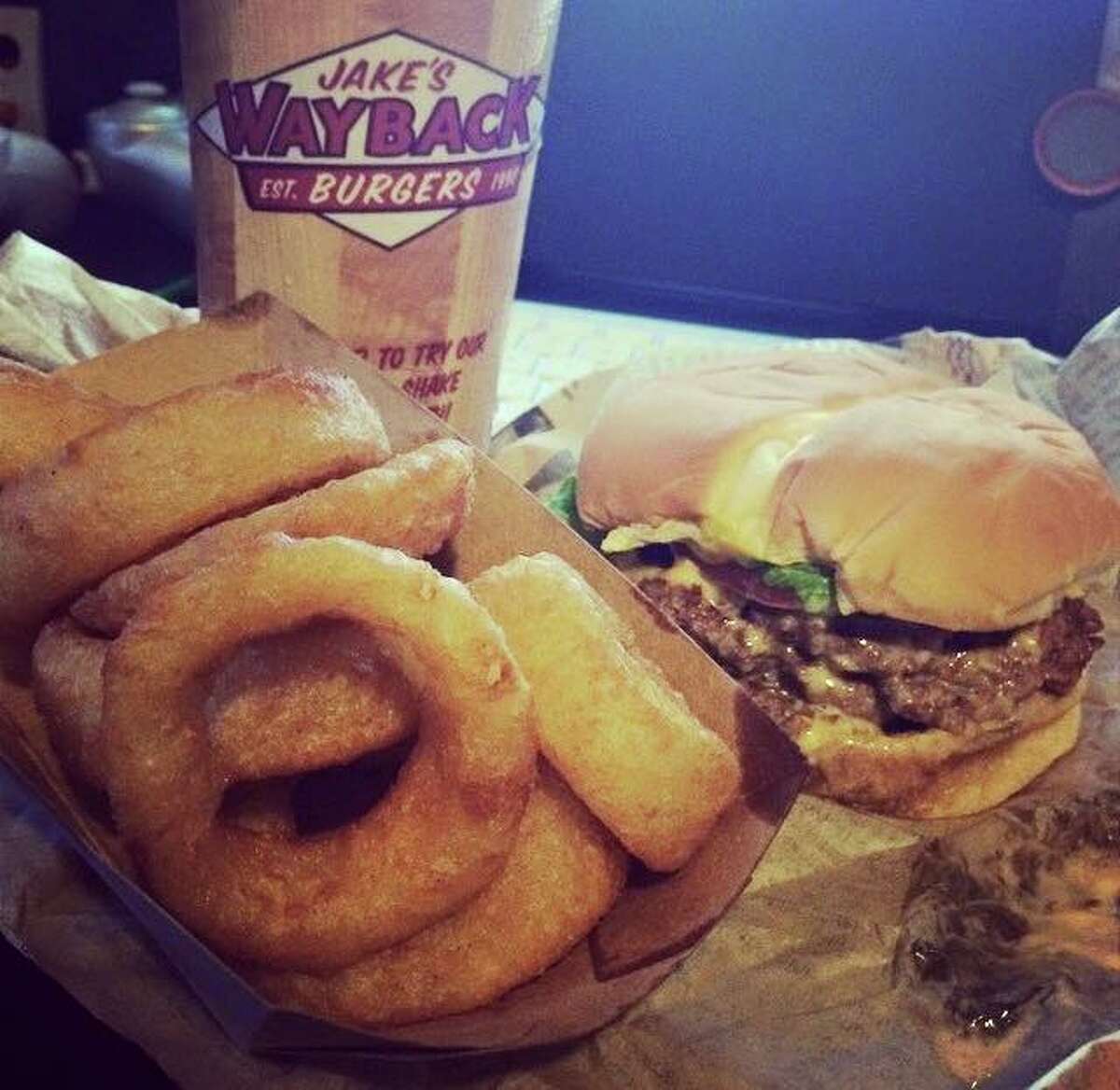 Jake's Wayback Burger restaurant that sells 9patty burger coming to