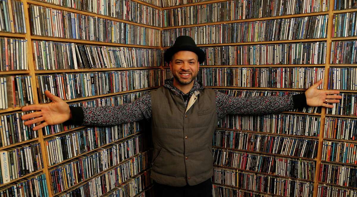 Jazz genius Jason Moran immersed in Houston project