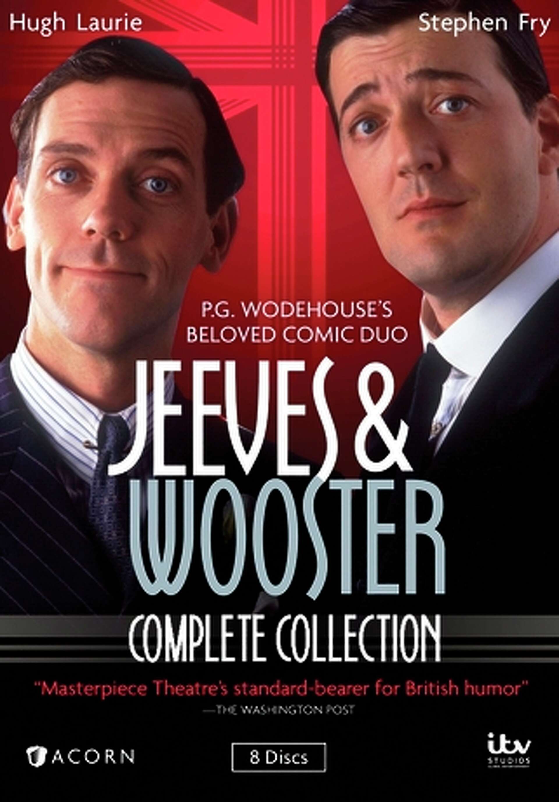 (未使用･未開封品)Jeeves &amp; Wooster: Complete 4 Season [DVD] Amazon.com: A&E JEEVES & Wooster: The Complete 4TH SEASO