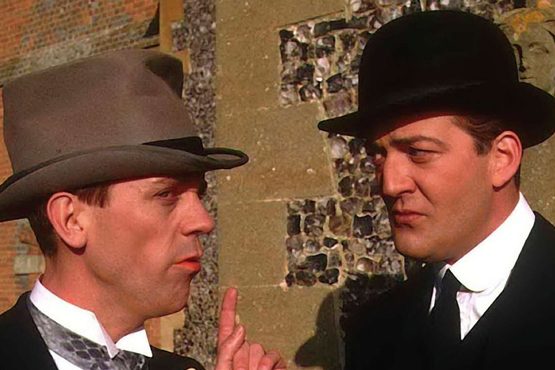 DVD review: 'Jeeves  Wooster: Complete Collection'
