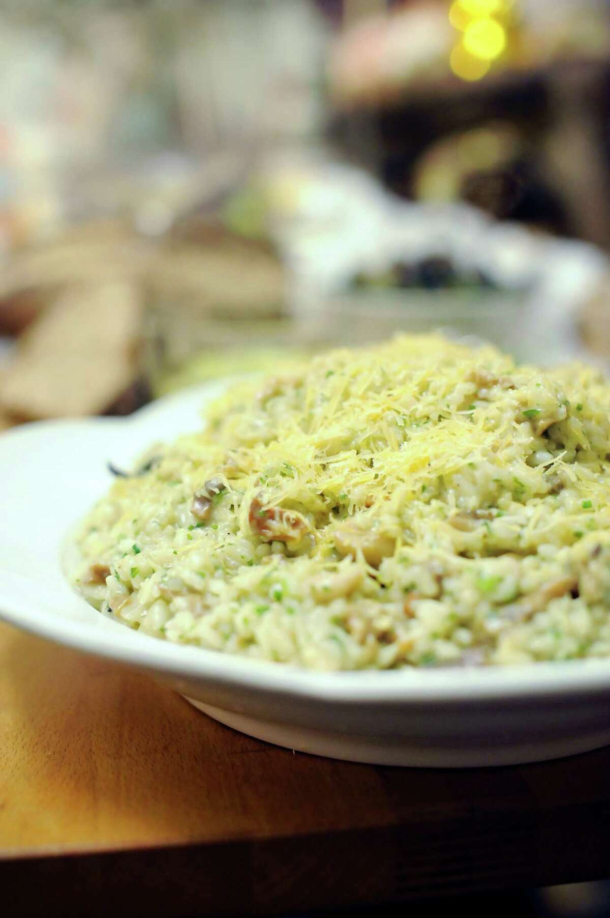 Cari Borja cultivates connections at intimate salon dinners