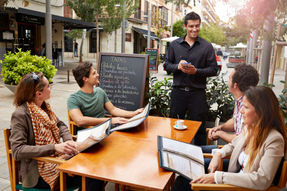 If you haven't worked in a restaurant or bar, you may be the