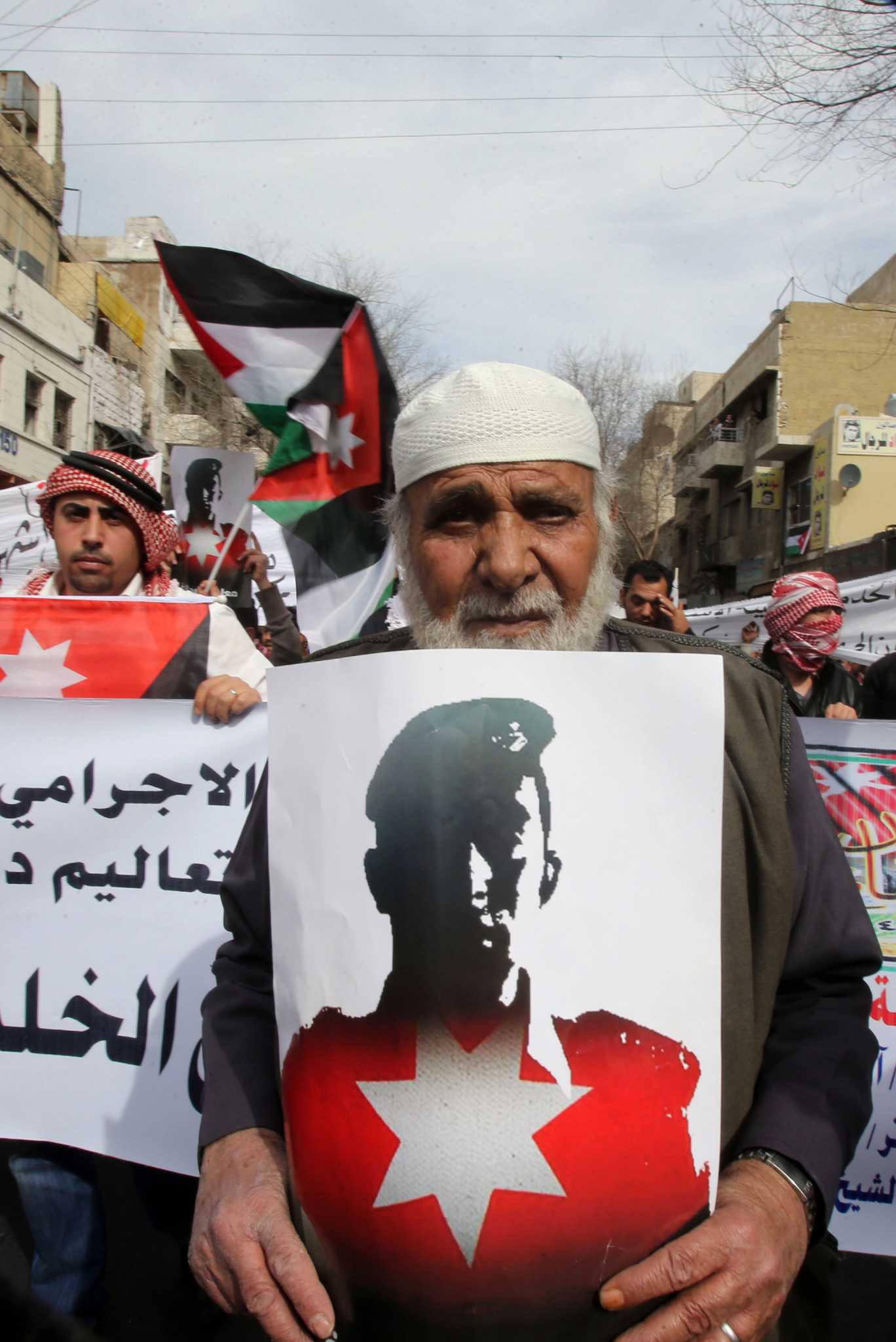 Muddle aids Islamic state