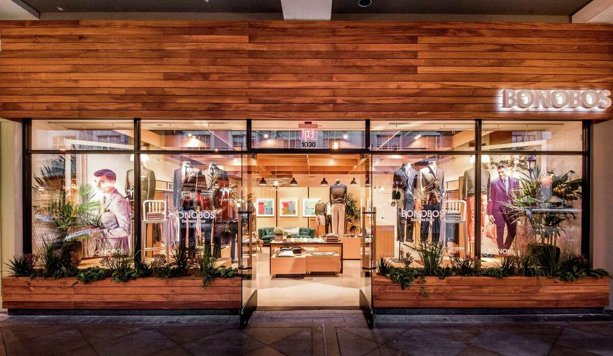 Bonobos’ new San Jose guideshop is the second in the Bay Area.
