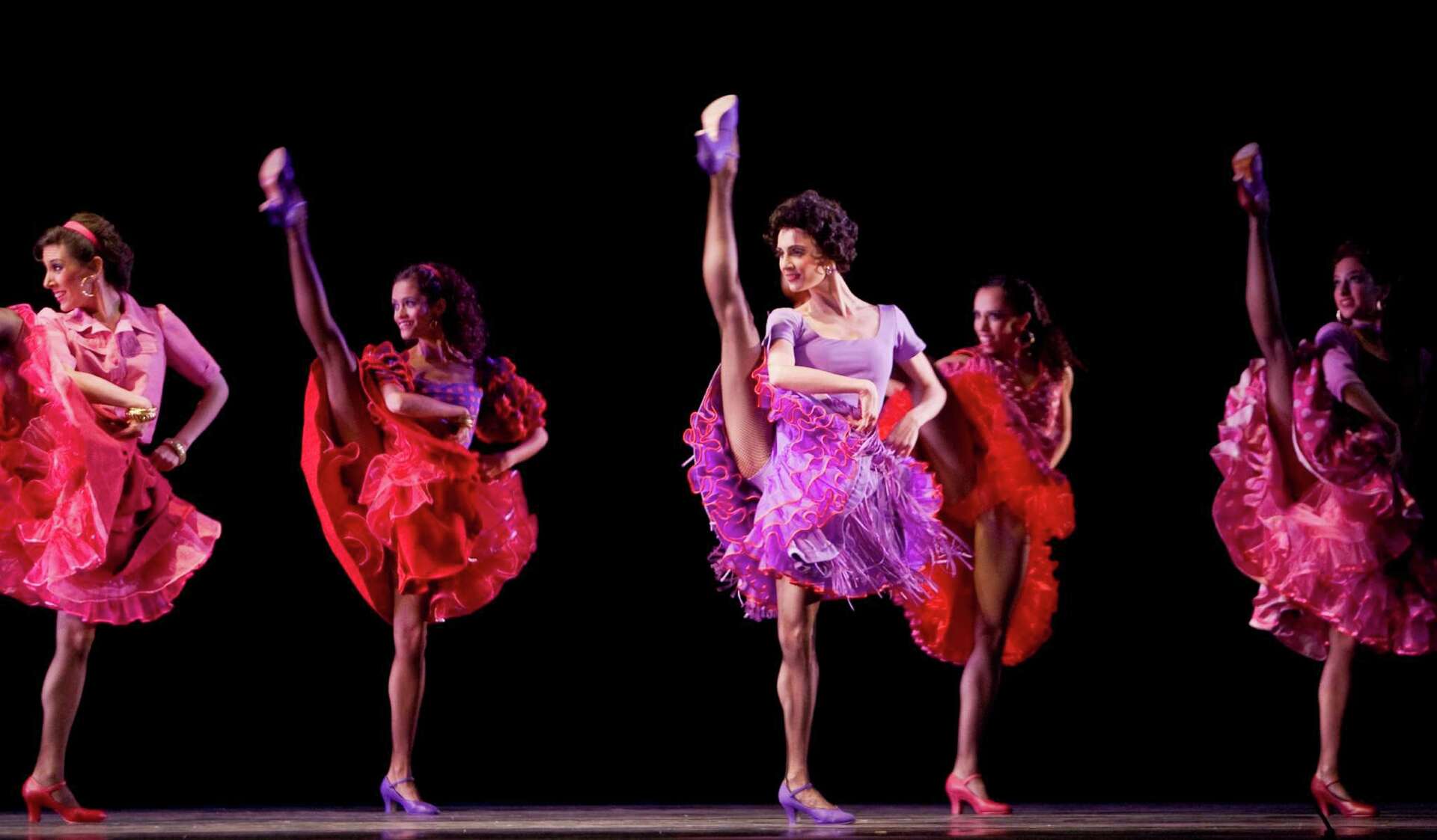 Ballets next season mixes old and new