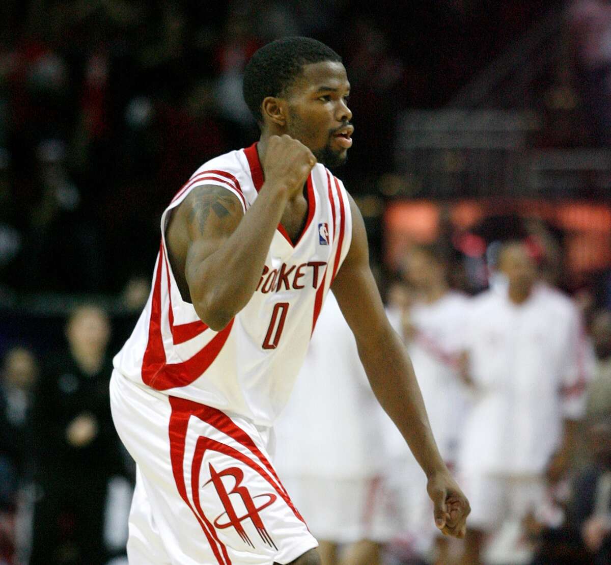 Pacers’ Aaron Brooks always enjoys return to Houston