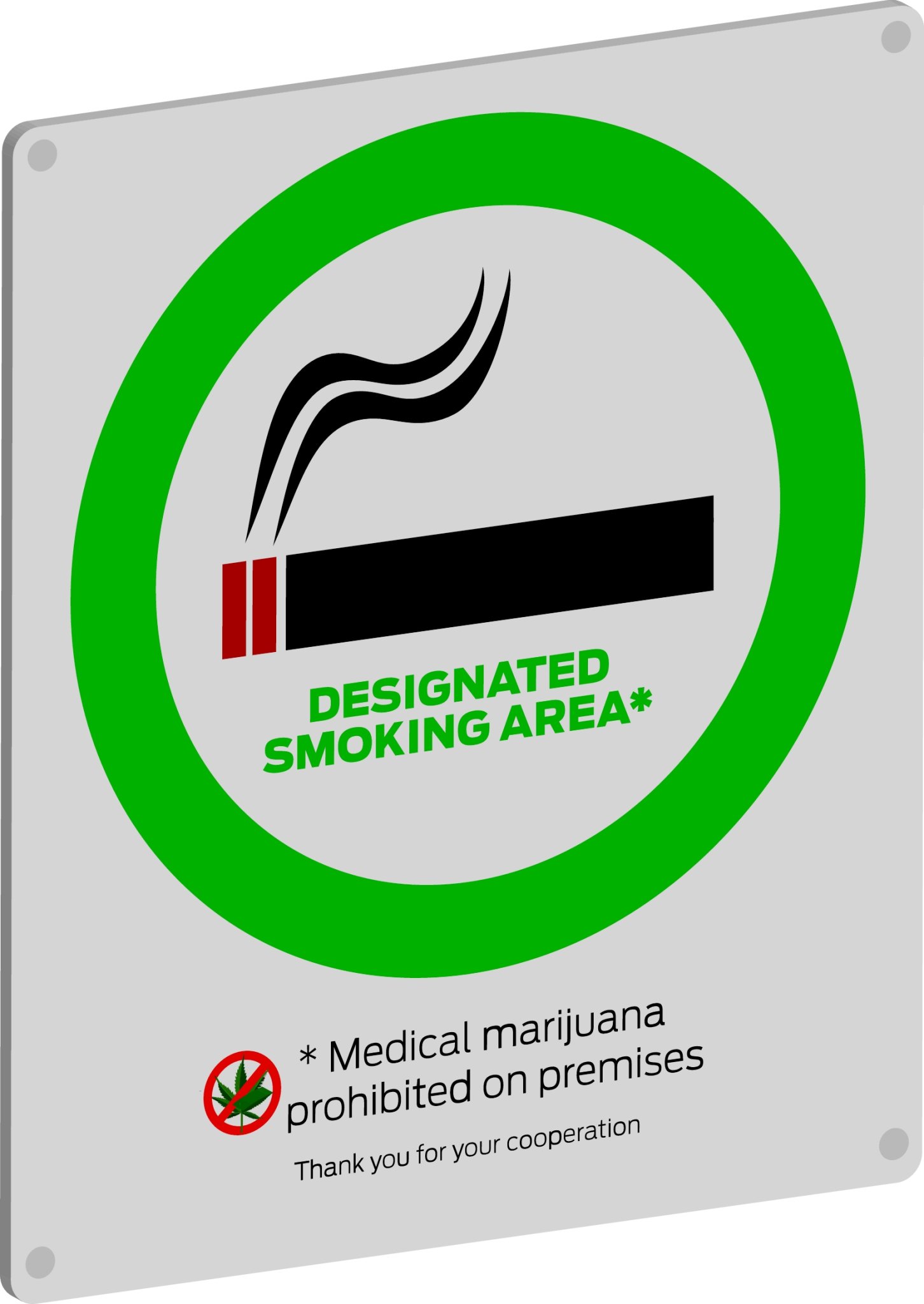 Can your boss stop you from smoking medical marijuana at work?