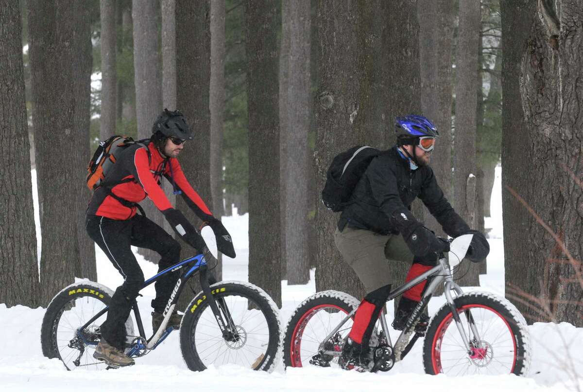 Photos: Fat Bike Rally