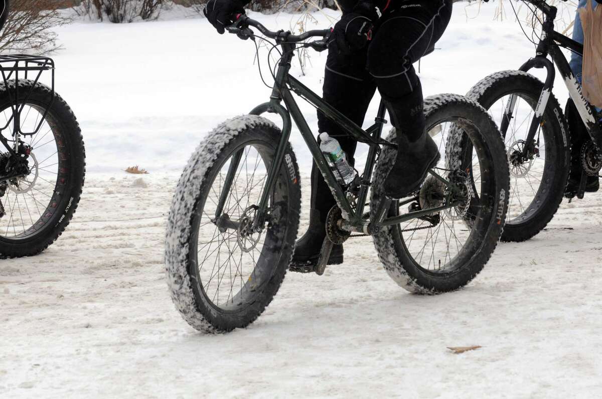 Photos: Fat Bike Rally