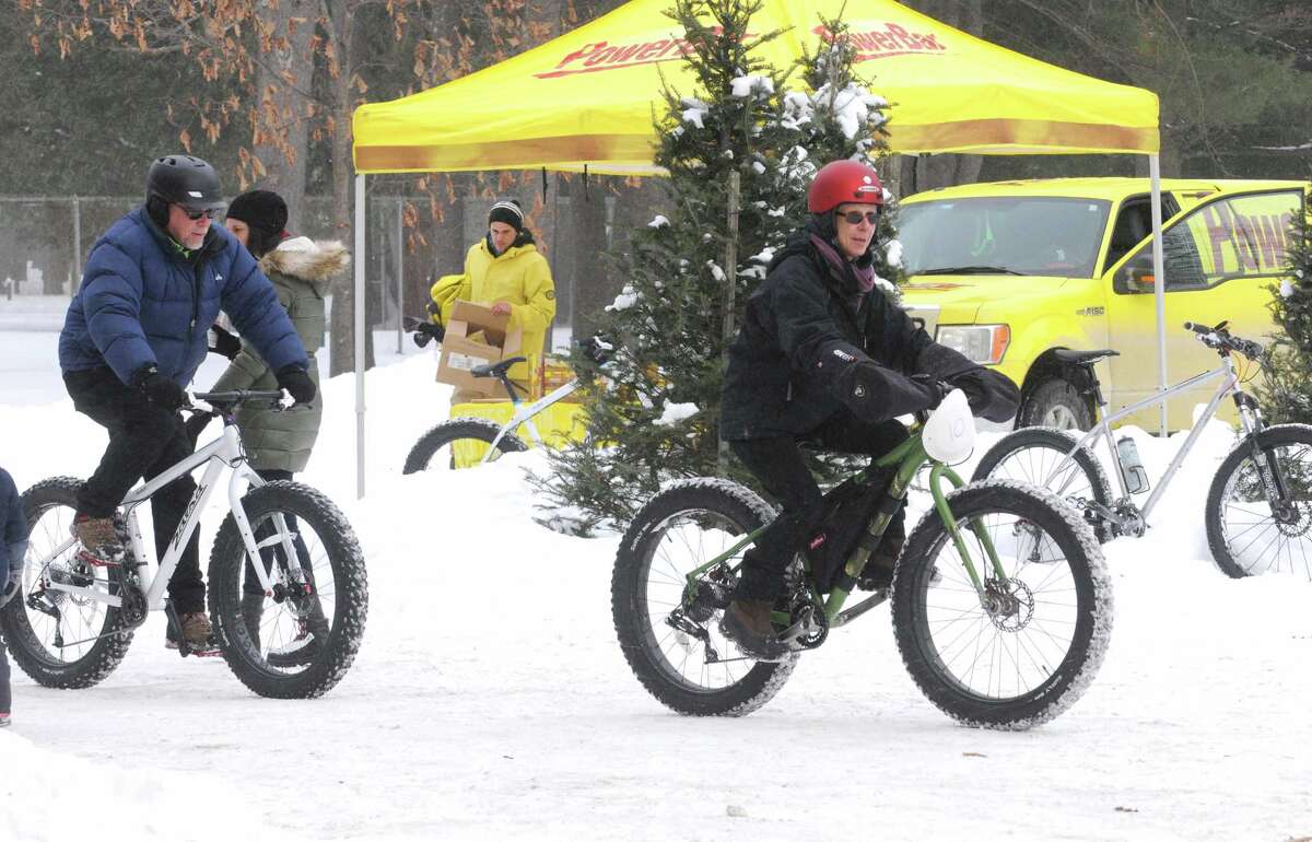 Photos: Fat Bike Rally