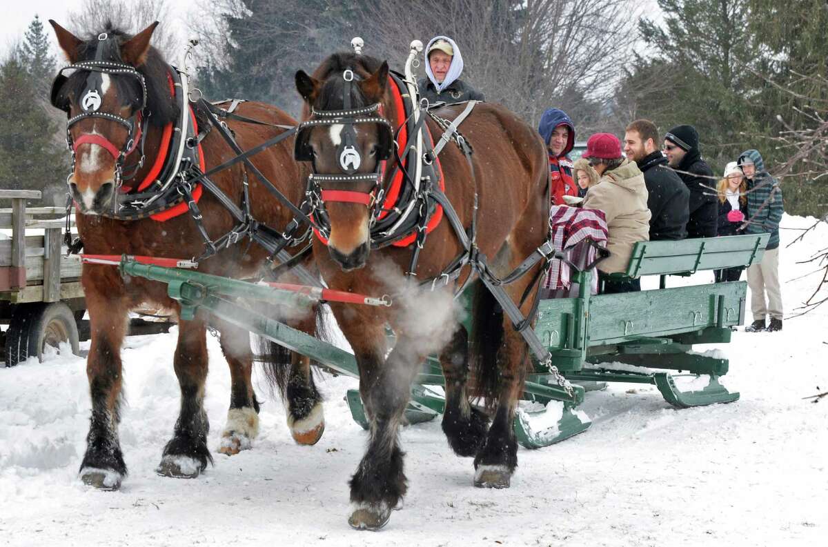 Photos Stepping out for WinterFest