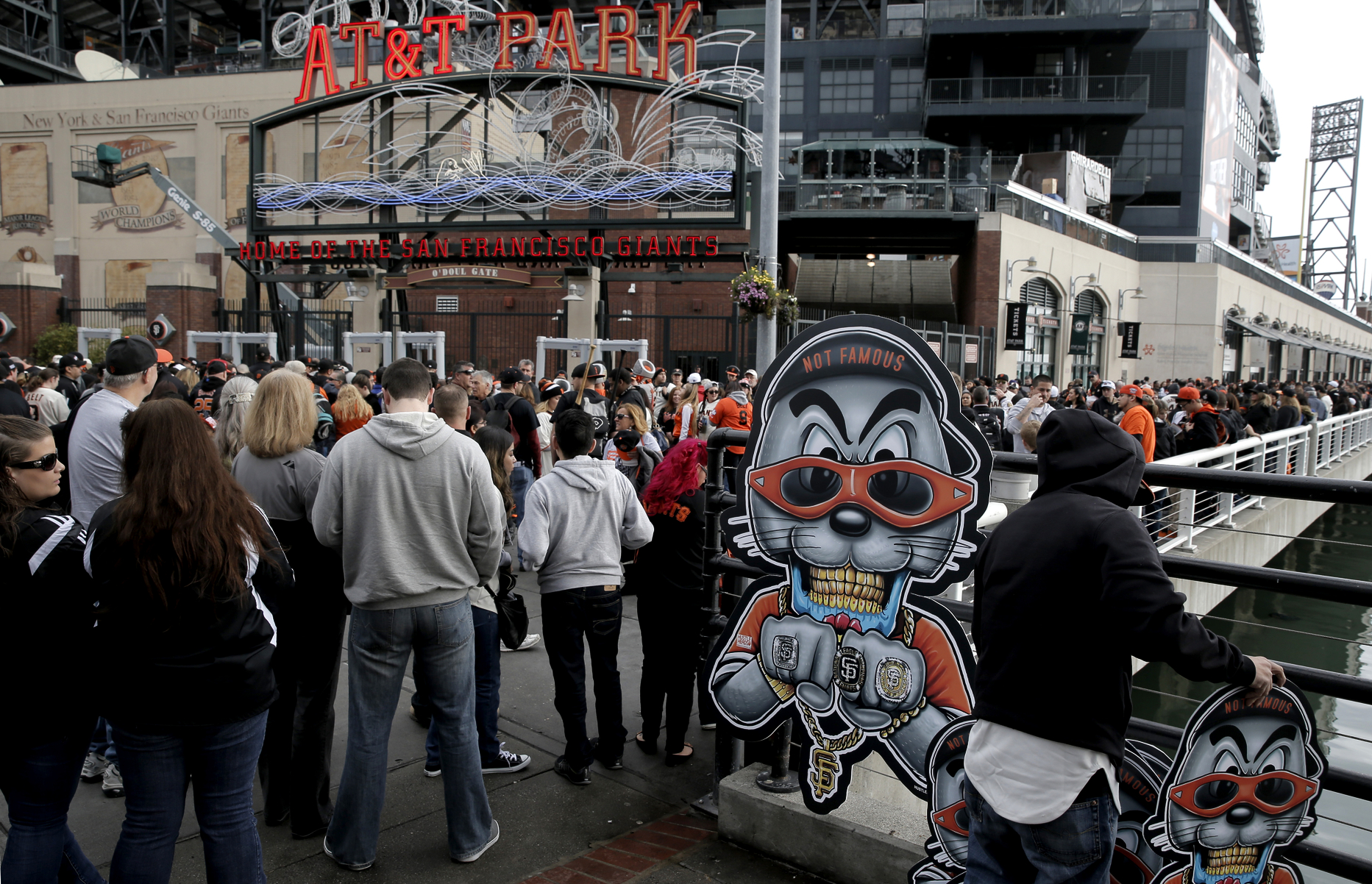 Yankees offer Clear fingerprint system for faster stadium entry