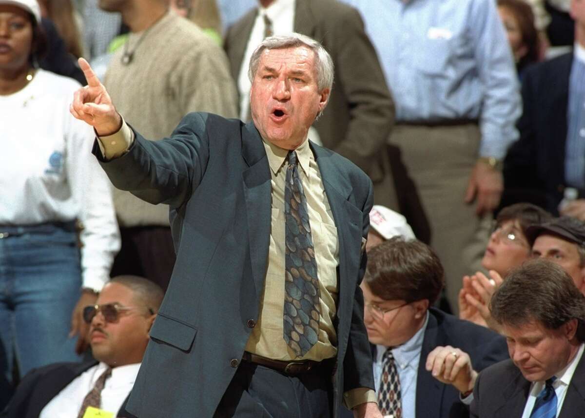 Dean Smith dies — basketball coaching legend at North Carolina