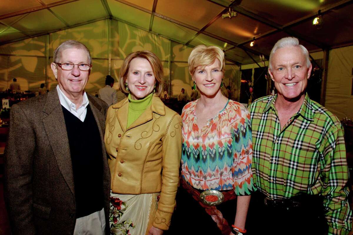 Rodeo honored at Memorial Park Conservancy gala