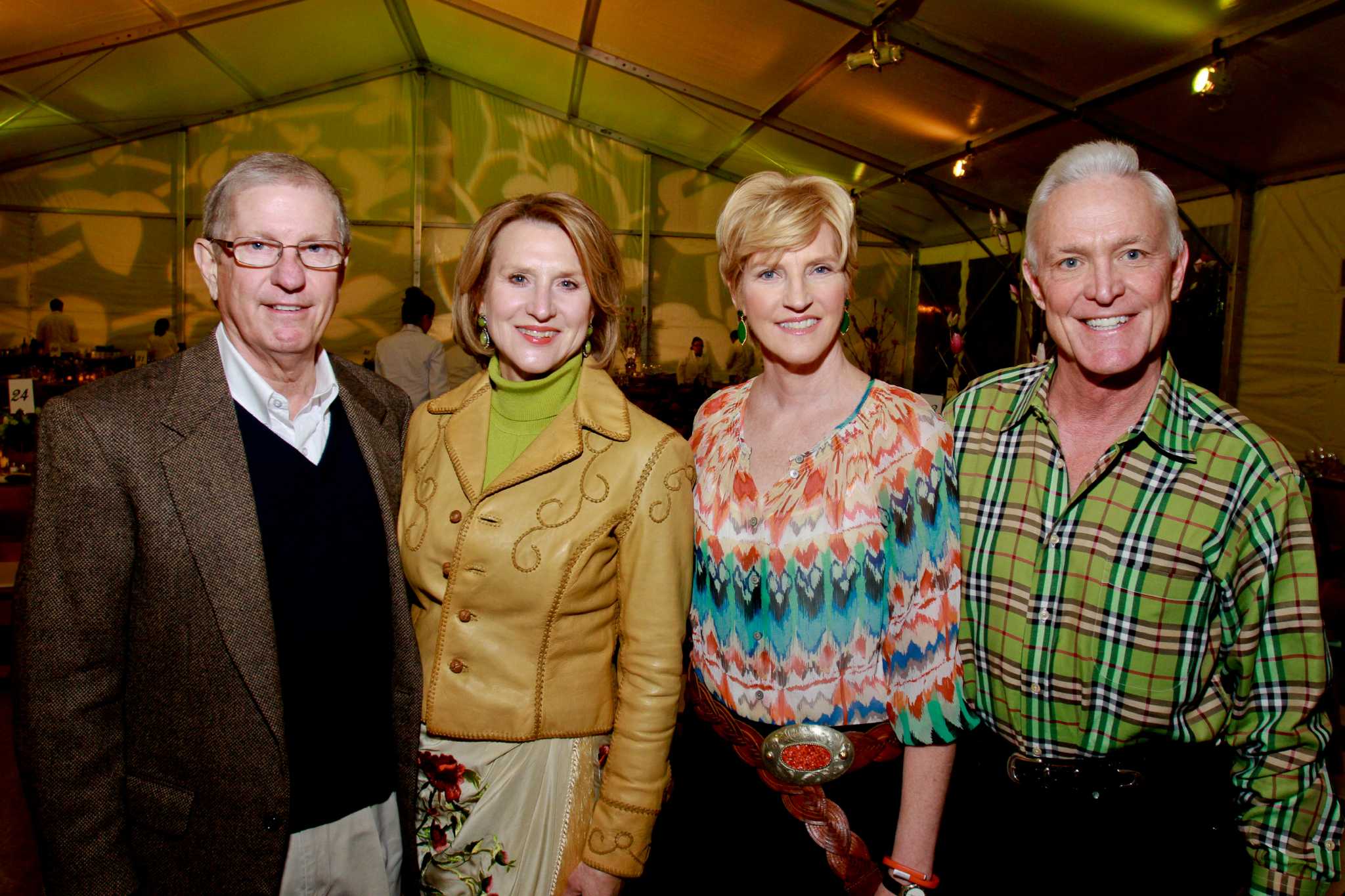 Rodeo honored at Memorial Park Conservancy gala