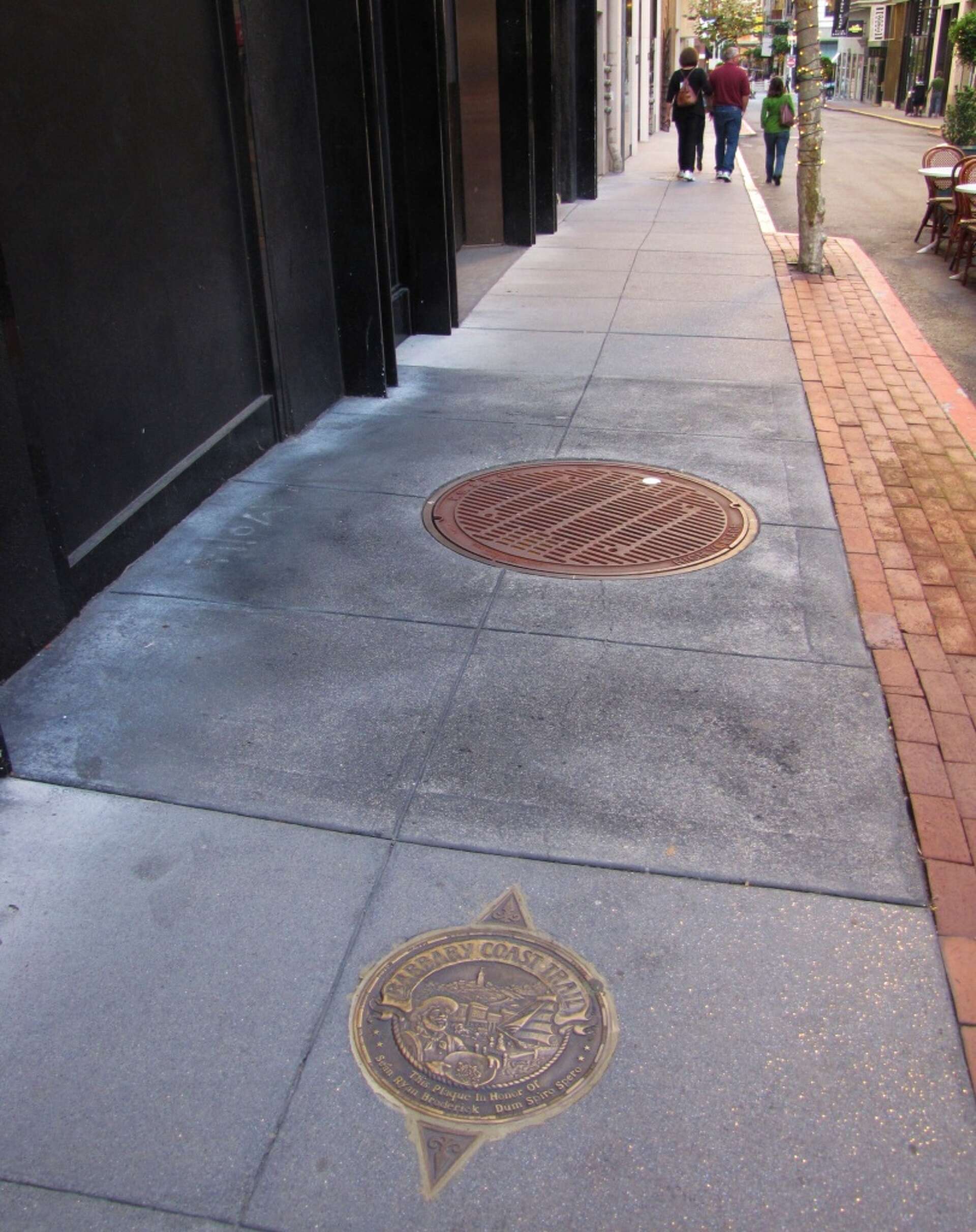 Sex, nudity and erotica in San Francisco