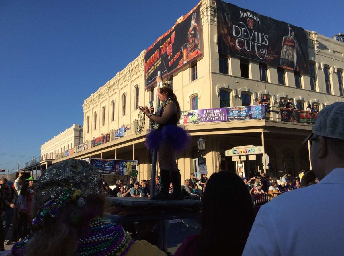 mardi gras museum galveston