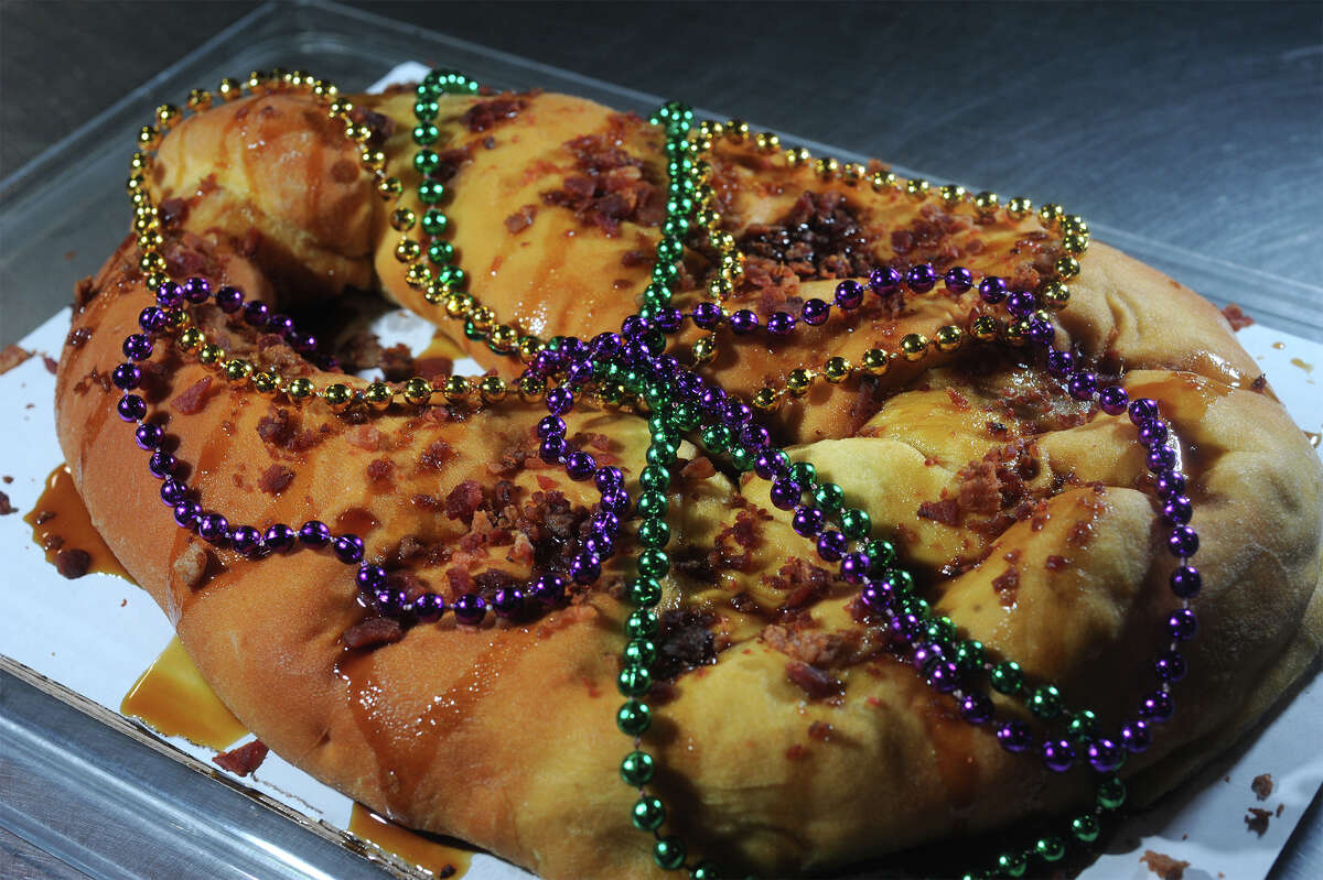 Boudin King Cake craze hits Southeast Texas