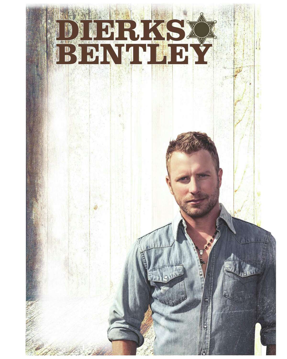 Dierks Bentley offers a twist on his Nashville roots