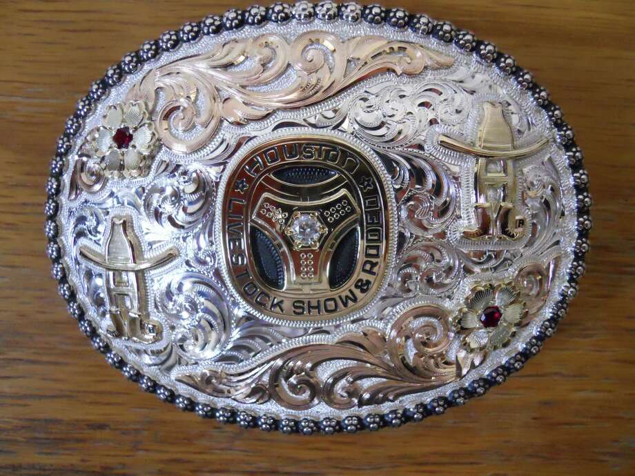 rodeo buckles