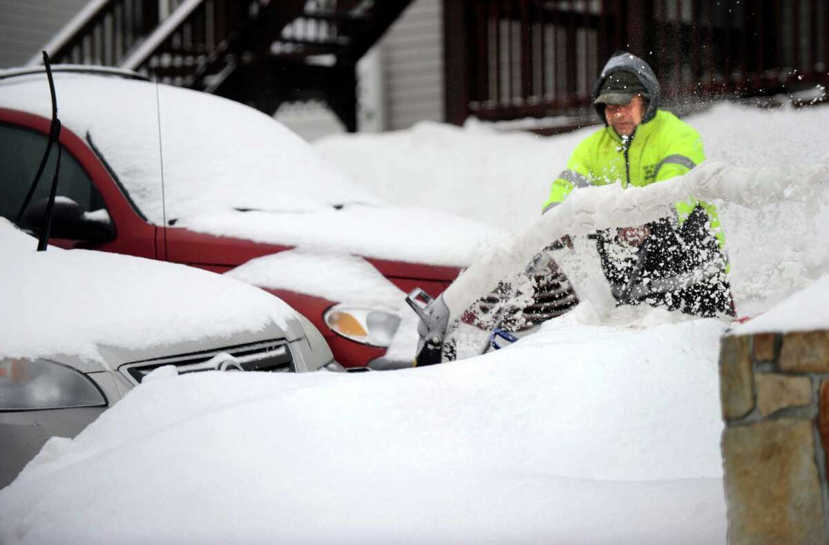 Southwestern Connecticut dodges heavy snow