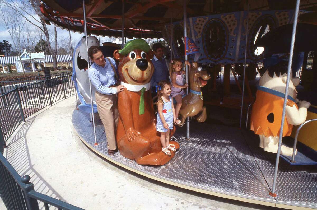 Remembering Playland Park And Other Old Houston And Texas Theme Parks