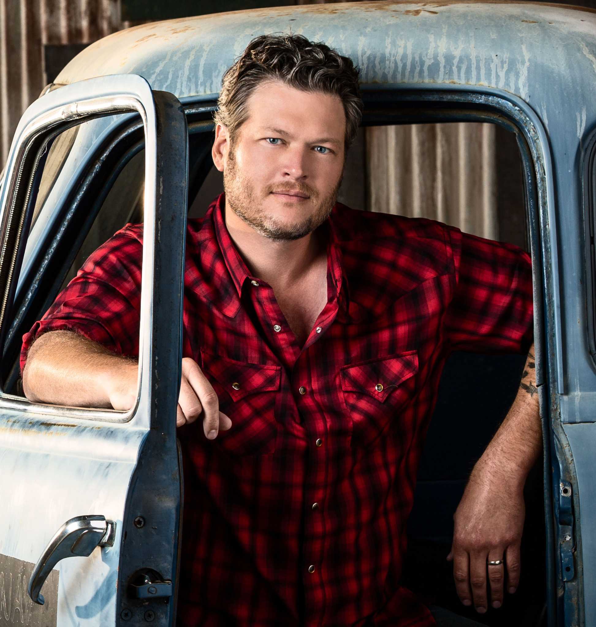 Blake Shelton has come a long way from first rodeo