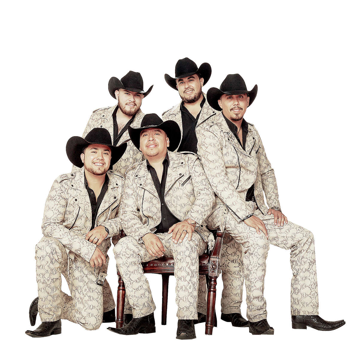 La Arrolladora Banda El Limón and La Maquinaria Norteña lead Go Tejano Day  lineup