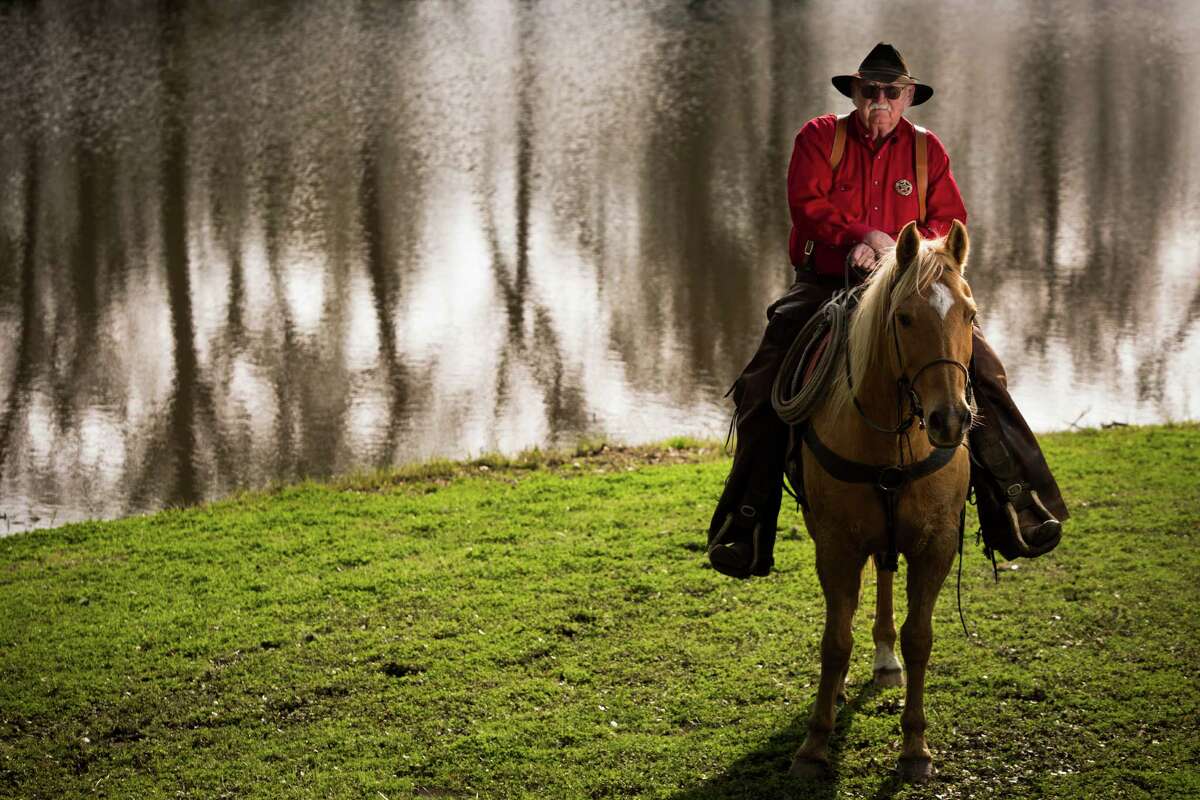 Valley Lodge Trail Ride boss It's all about the kids