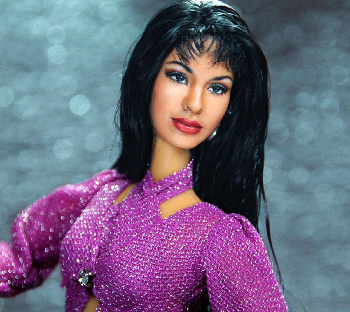 selena quintanilla dolls mattel