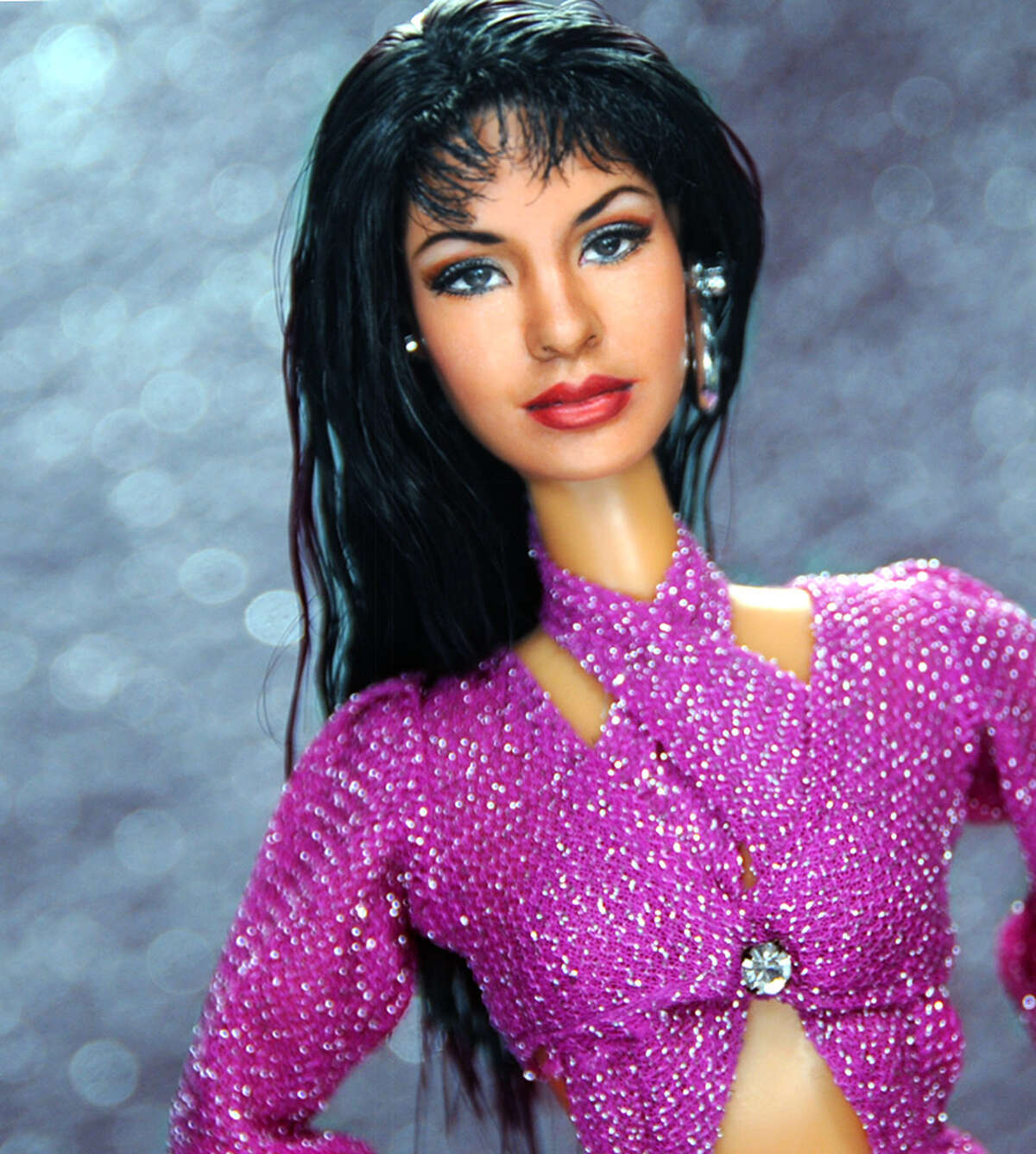 selena doll amazon