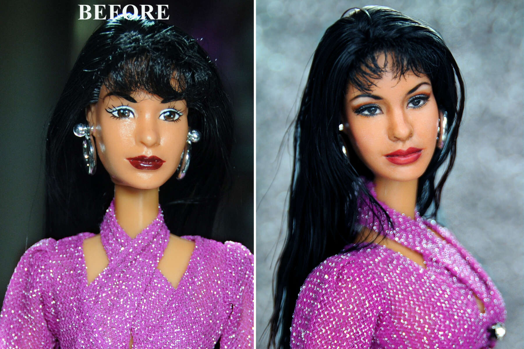 selena doll limited edition