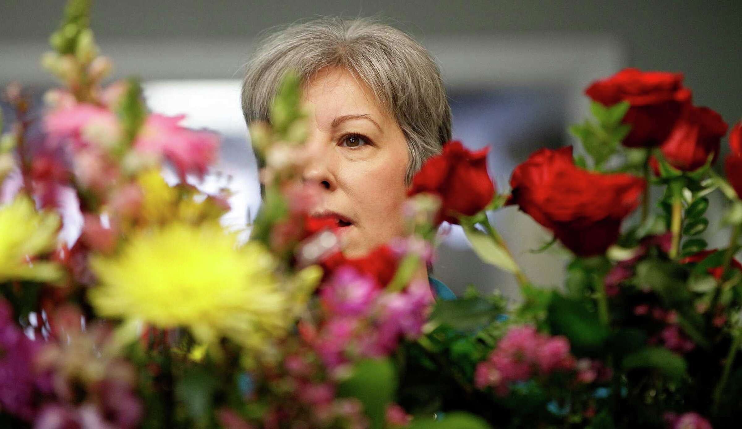 Valentine's Day sets a price on love