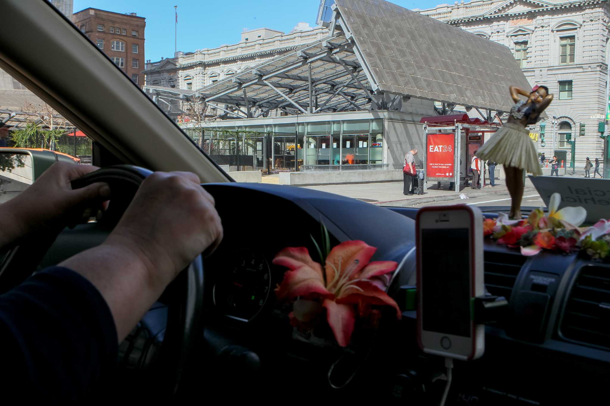 Sidecar expands service to deliver packages as well as people