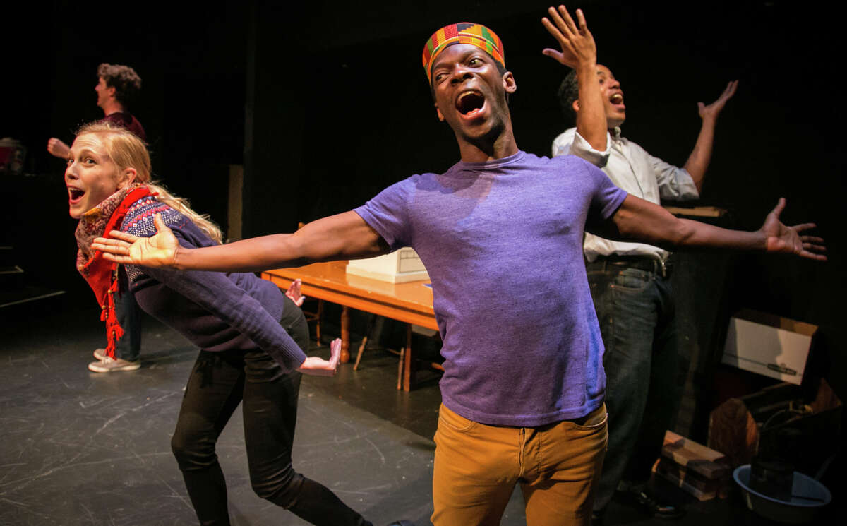 Theater review: Just Theater looks at race, power in 'Herero’