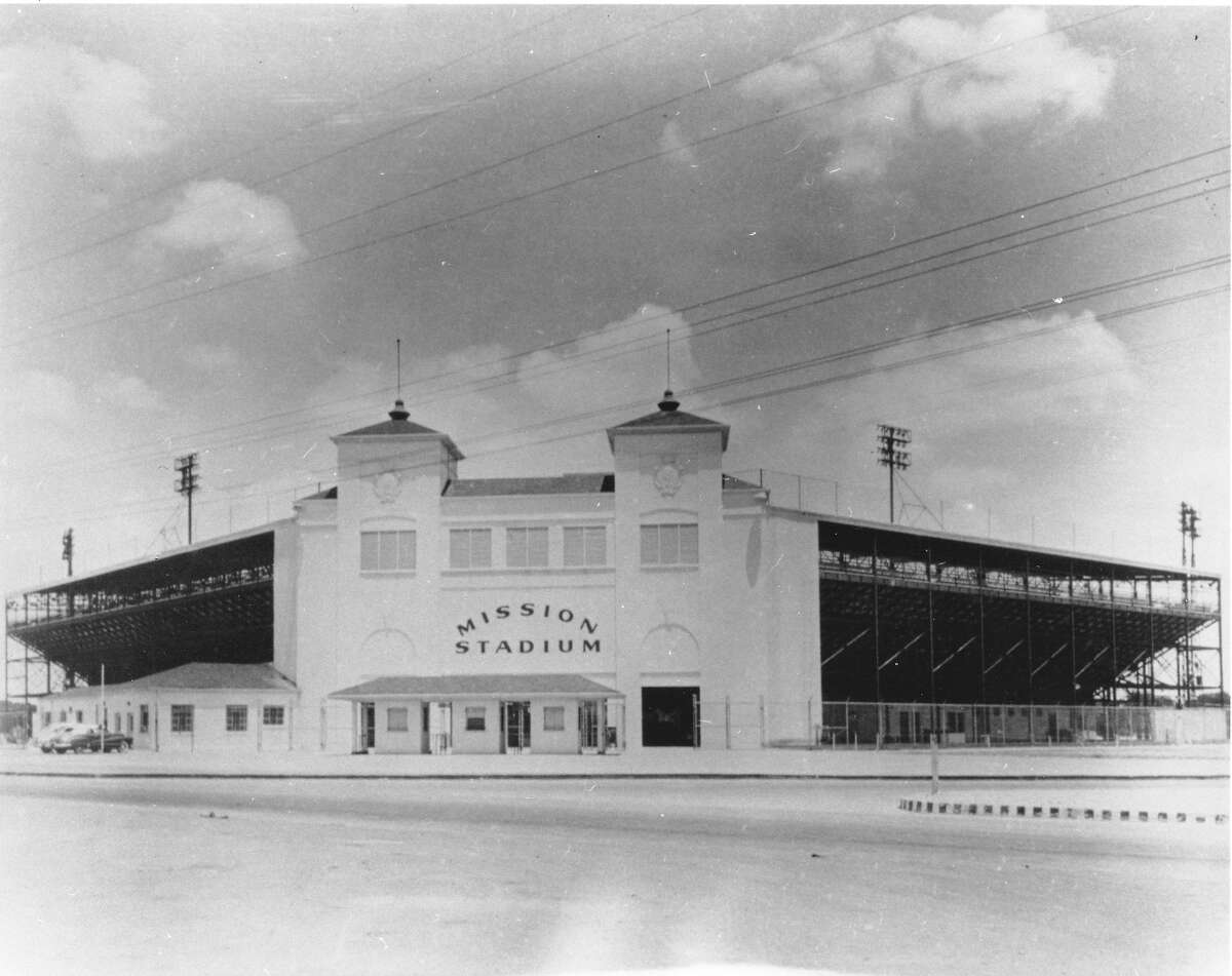 Mission Stadium was the home of the franchise from 1947-64.