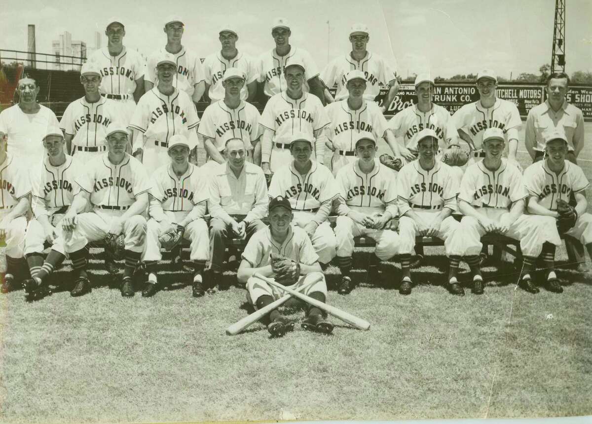 Diamond gems History of baseball in S.A. runs deep