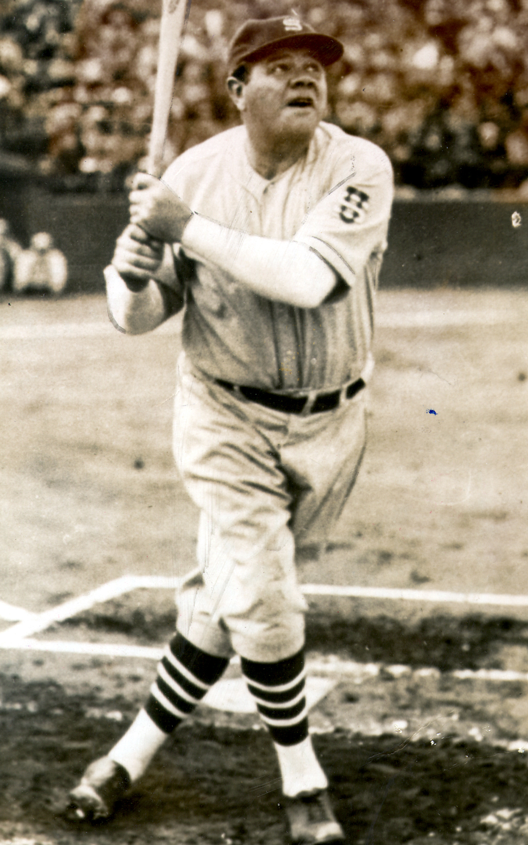 Bambino's legend came to life in San Antonio