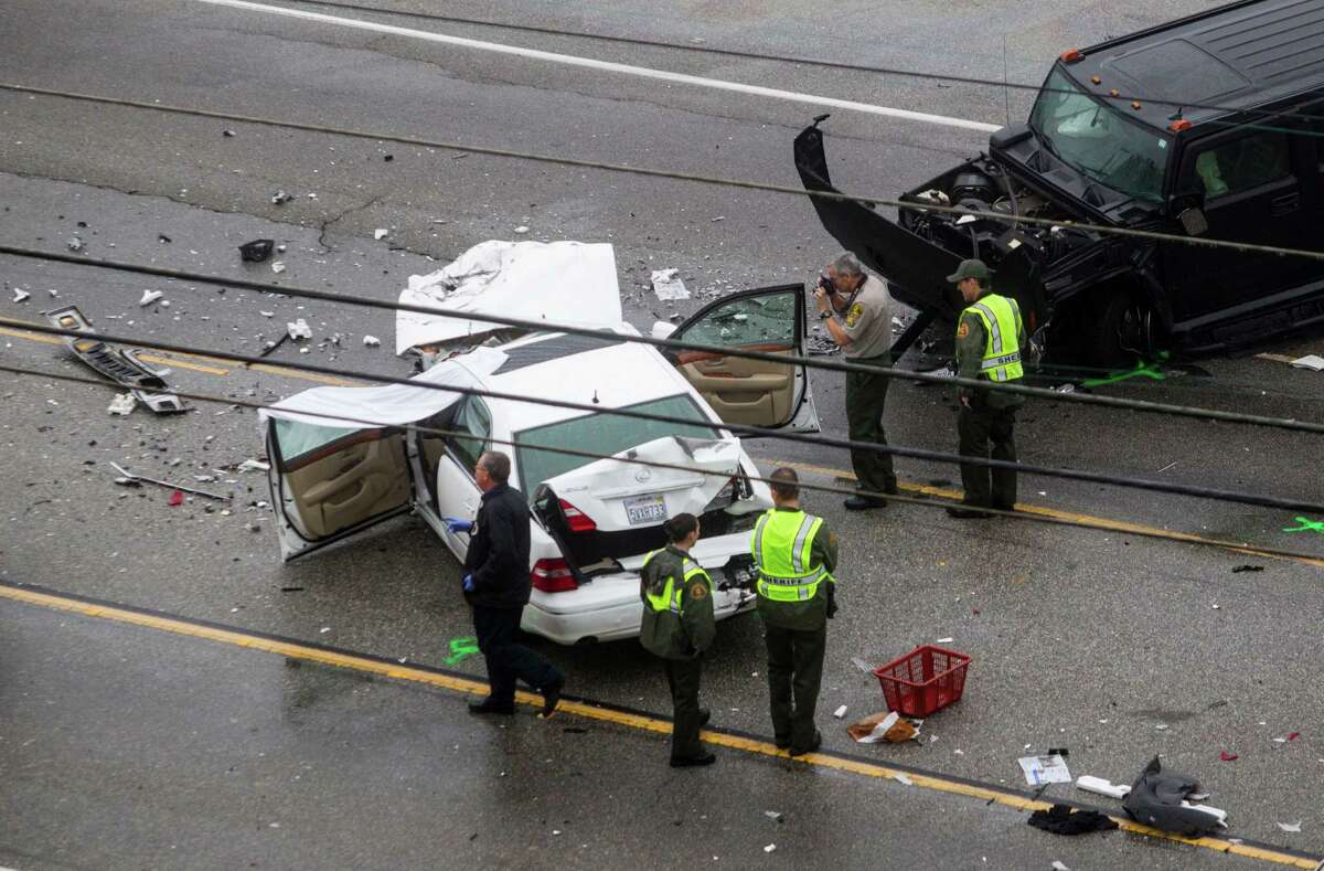 Dwayne Haskins Car Crash