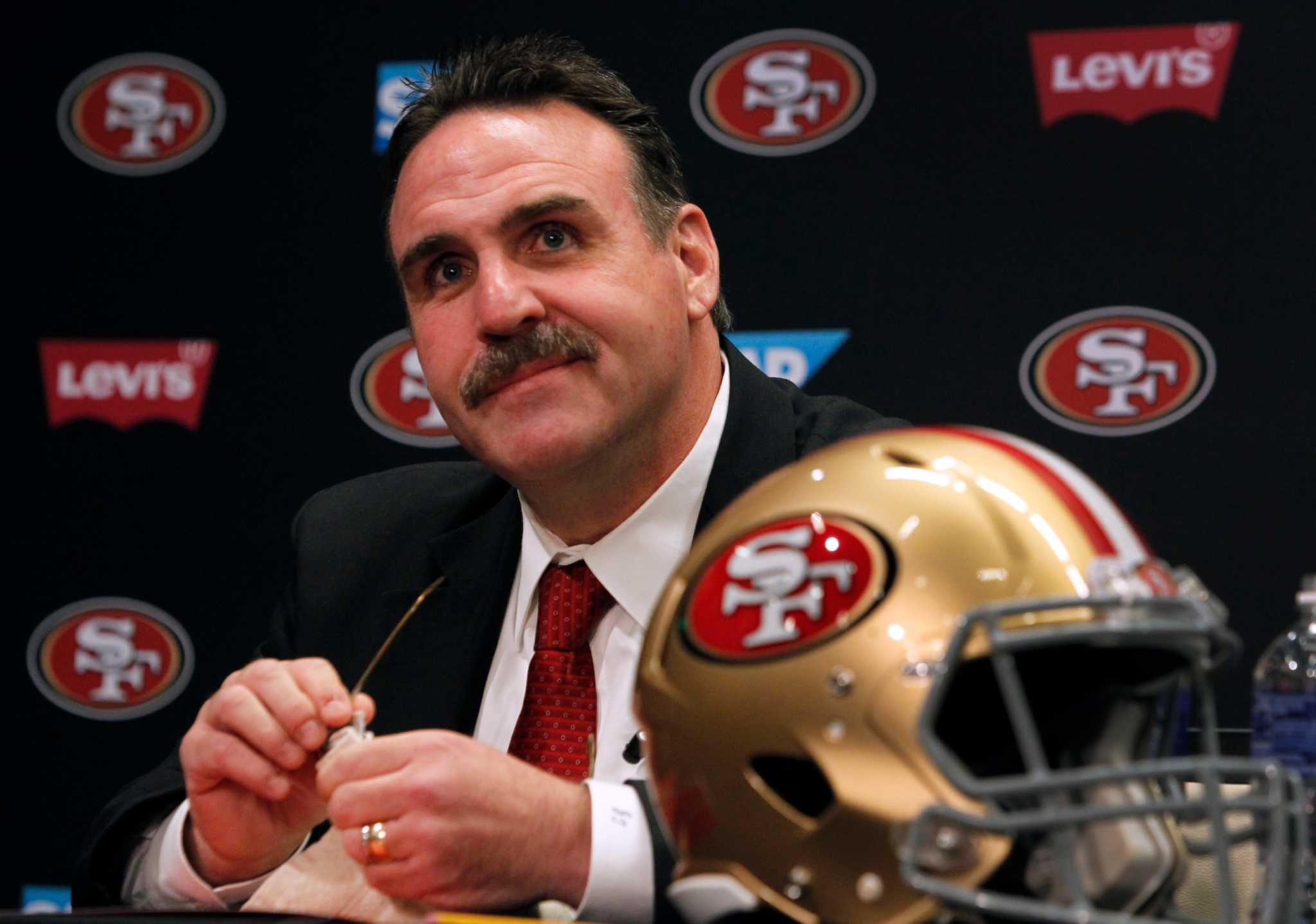 Niners’ new coaching staff will be measured against predecessors