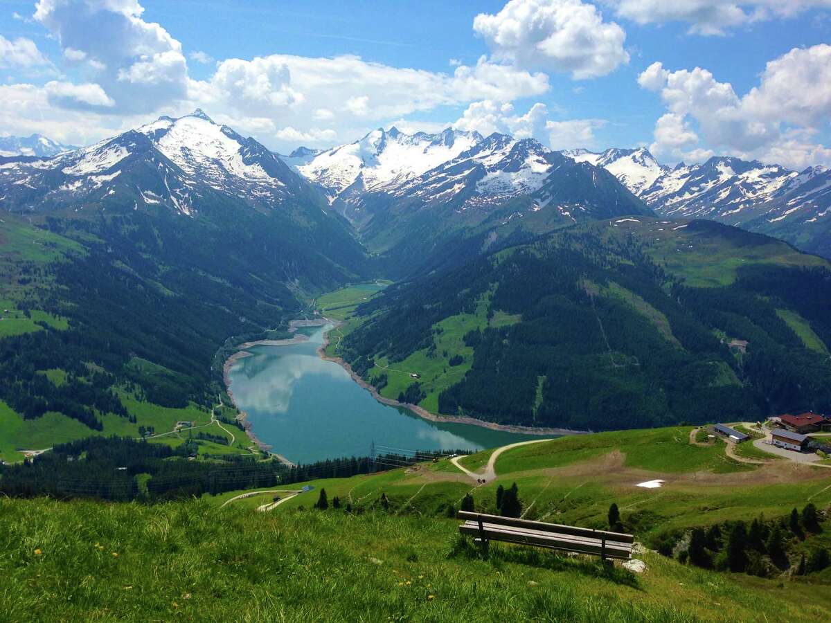 AUSTRIA The hills are alive! Did you know you can learn to yodel on the new Yodel Hiking Trail in the Austrian alps?