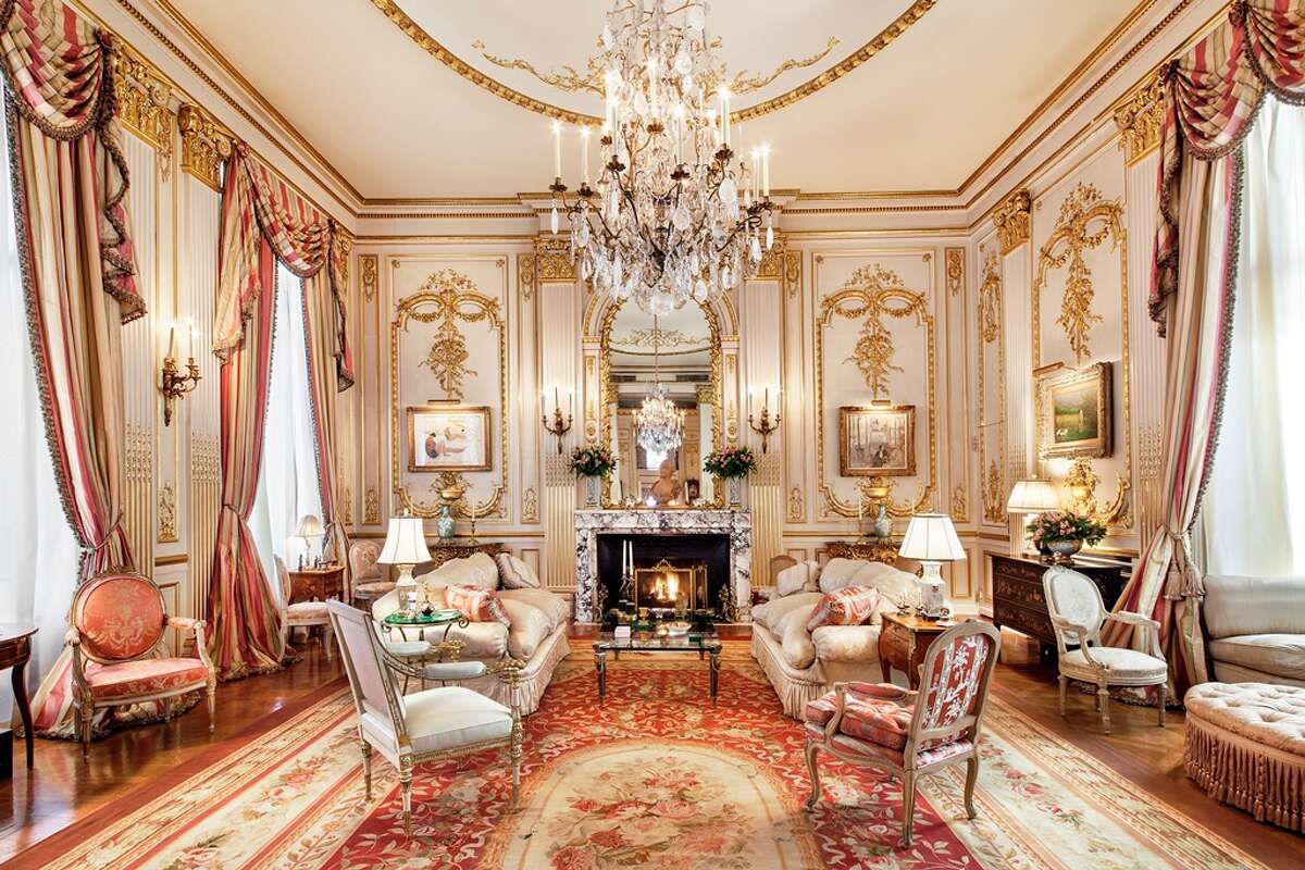 Joan Rivers’ daughter is selling the late comic’s $28 million penthouse just off of Central Park in Manhattan. The lavish 5,100-square-foot condominium, listed by Leighton Candler of Corcoran Group Real Estate, features palatial turn-of-the-century architecture in its 11 rooms.