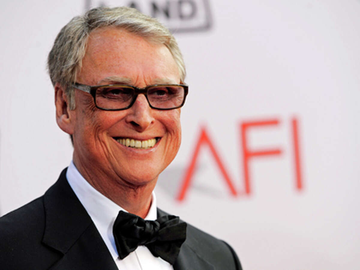 Director Mike Nichols arrives at the AFI Lifetime Achievement Awards, which honored him in  2010 in Culver City, Calif. Nichols died in 2014.