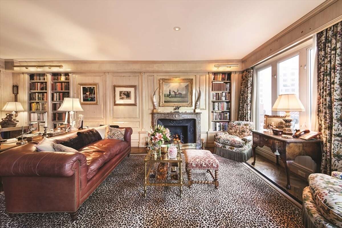 Joan Rivers' $28 million New York penthouse up for sale