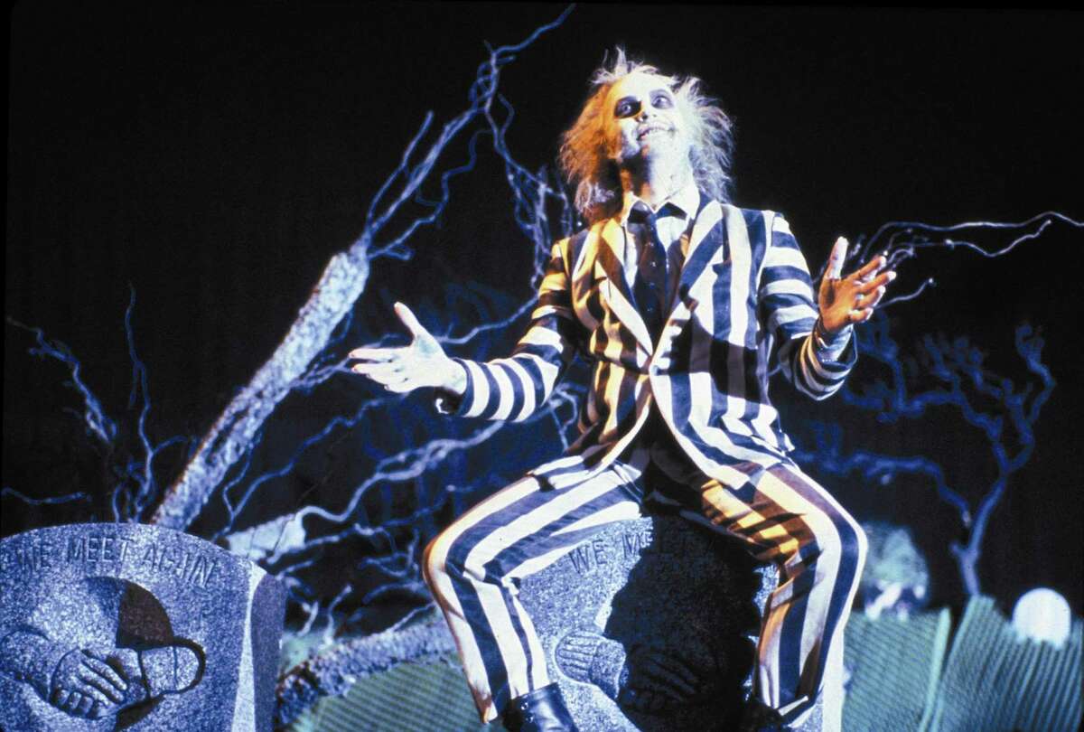 "Beetlejuice" will be the first to hit Alamo, on Friday, September 2.
