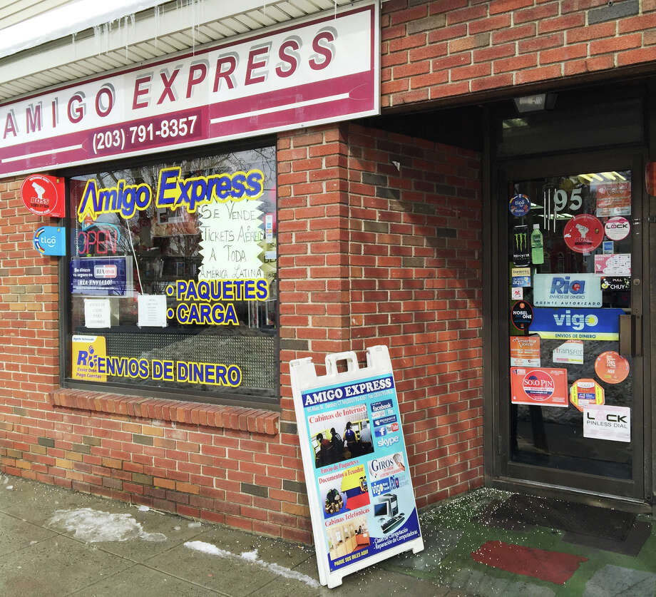 Danbury cracking down on storefront window signs NewsTimes