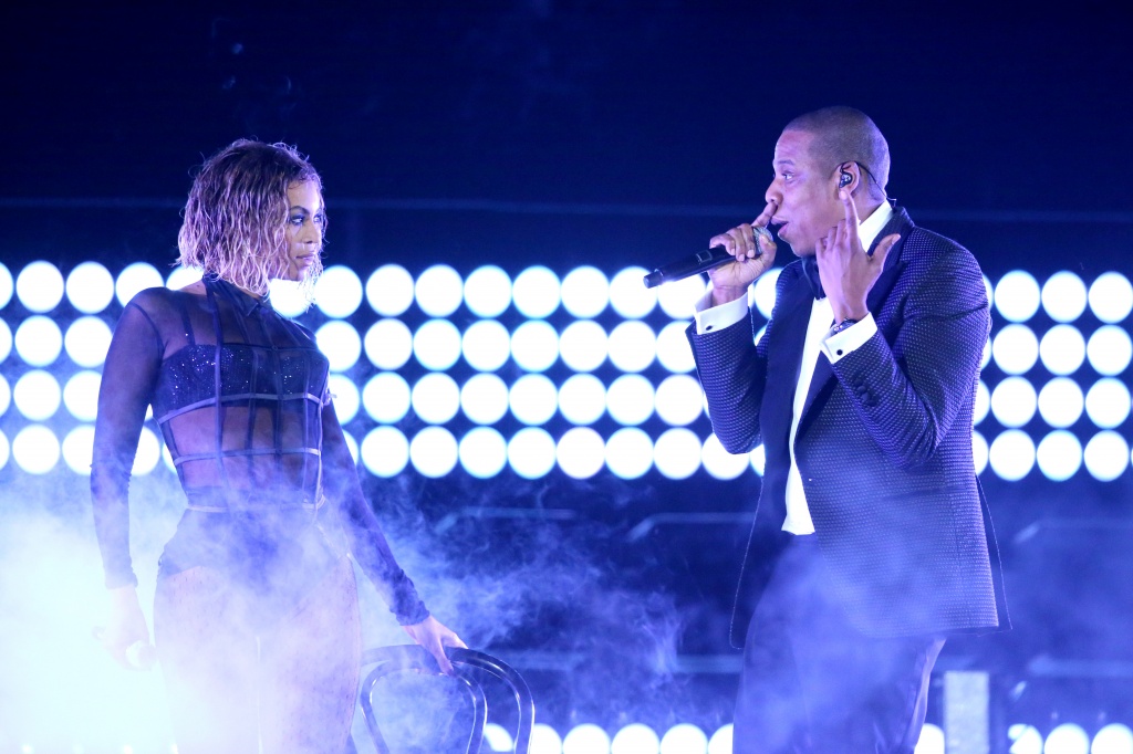 Leave your big purses, bring your clear bags for this weekend's Beyoncé and  Jay-Z shows